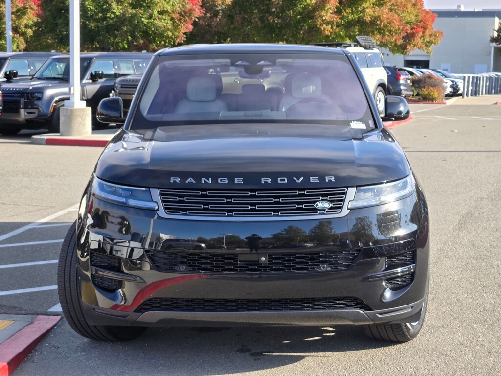Used 2023 Land Rover Range Rover Sport SE SUV