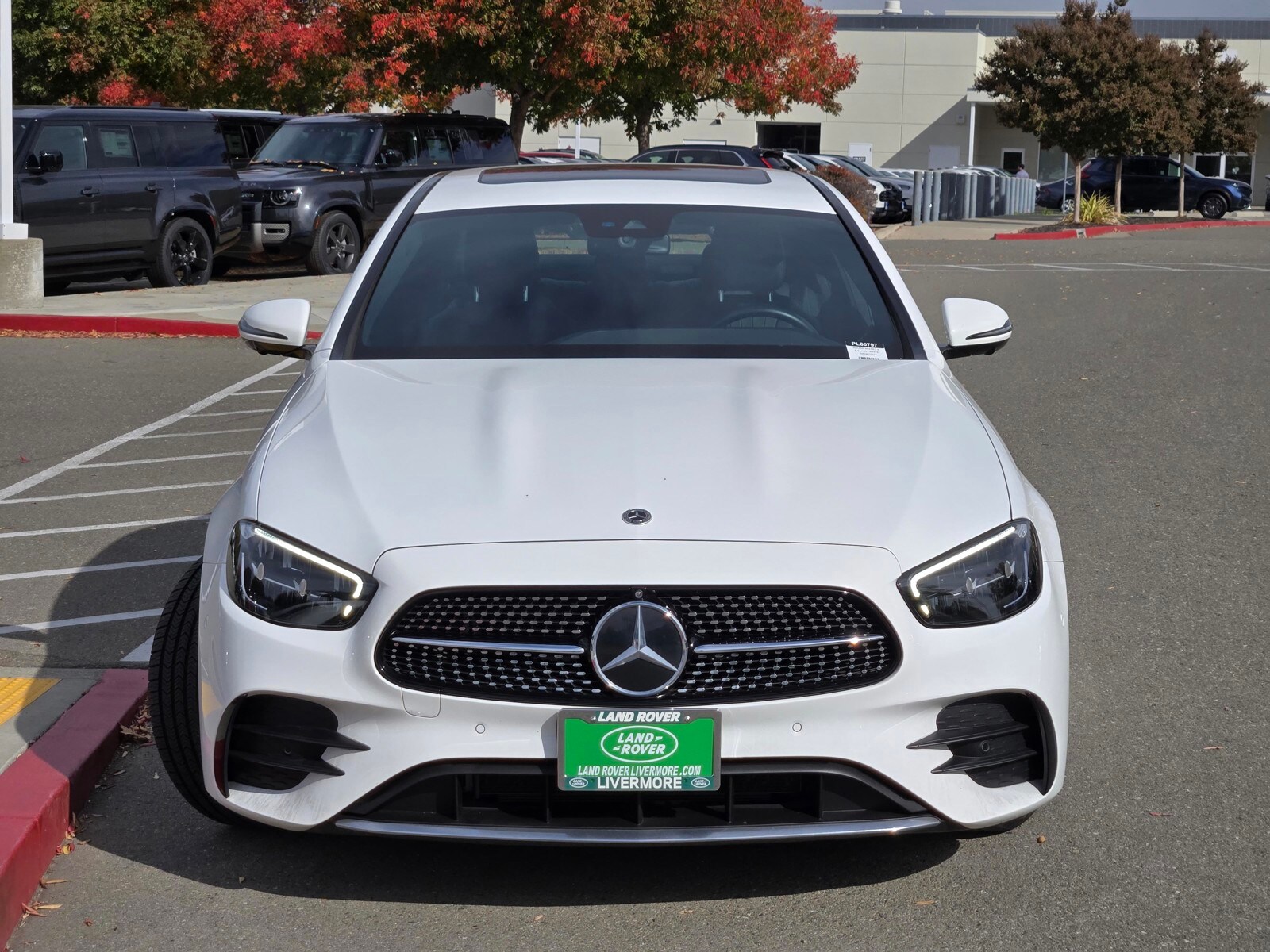 2022 Mercedes Benz E 350 Sedan photo 2