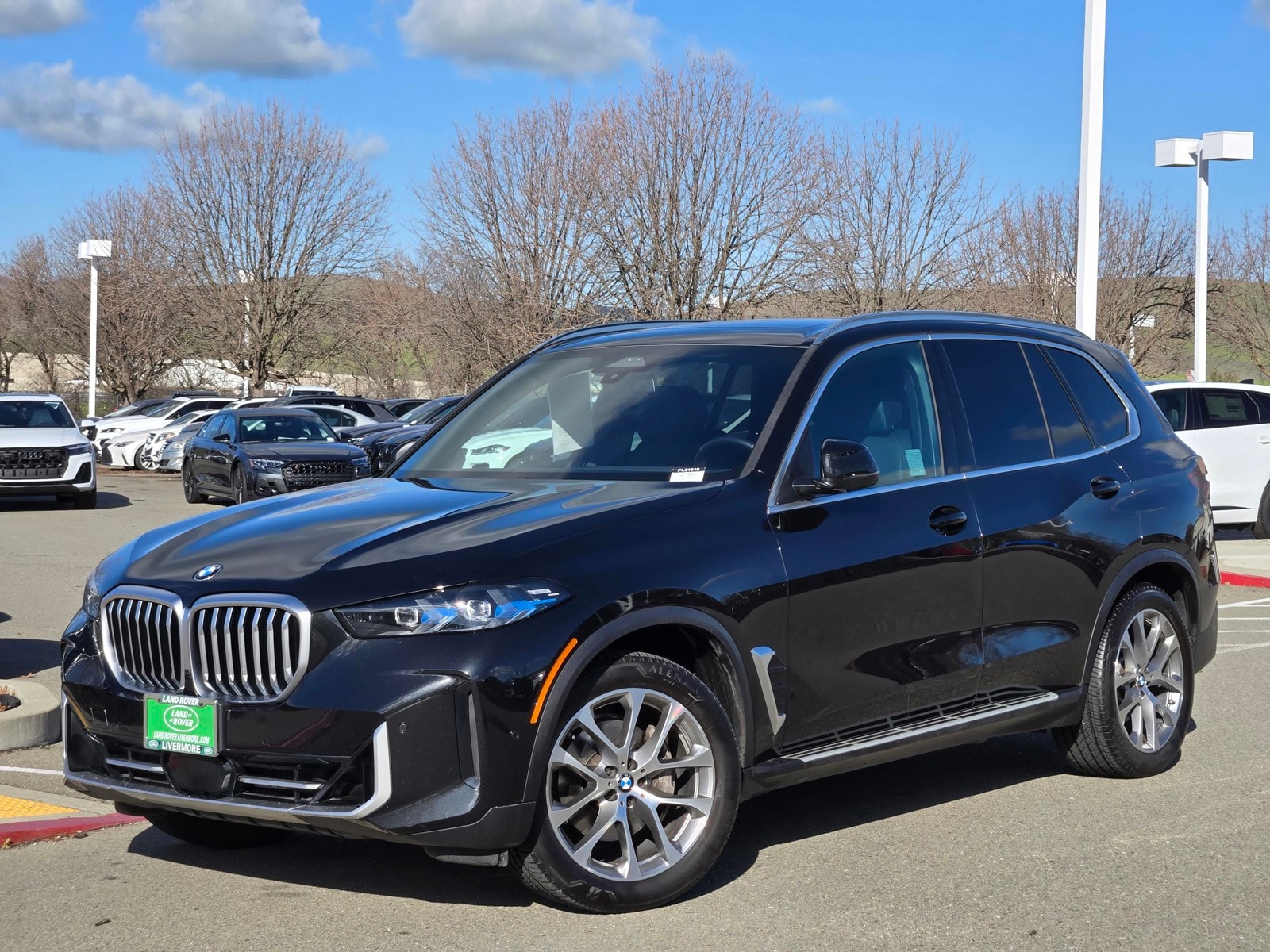 2025 BMW X5 40i's photo