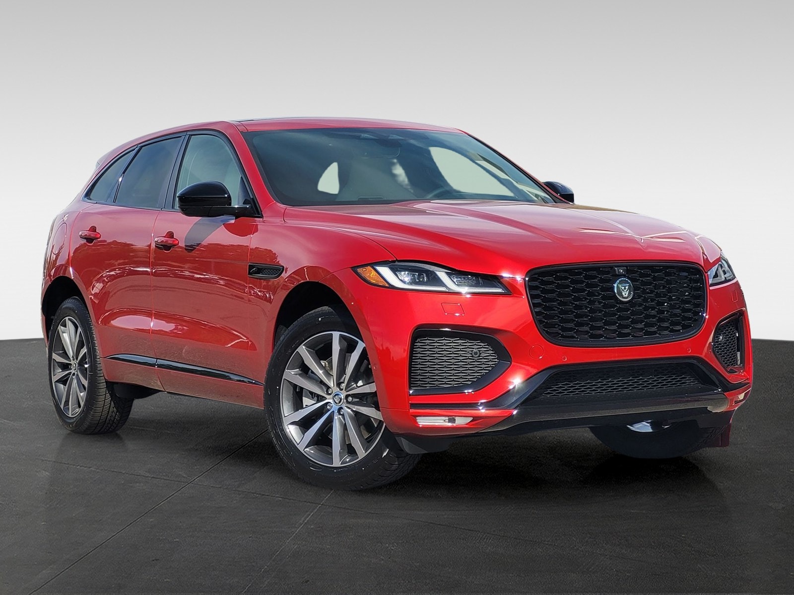 2026 Jaguar F-PACE 250PS R-Dynamic S