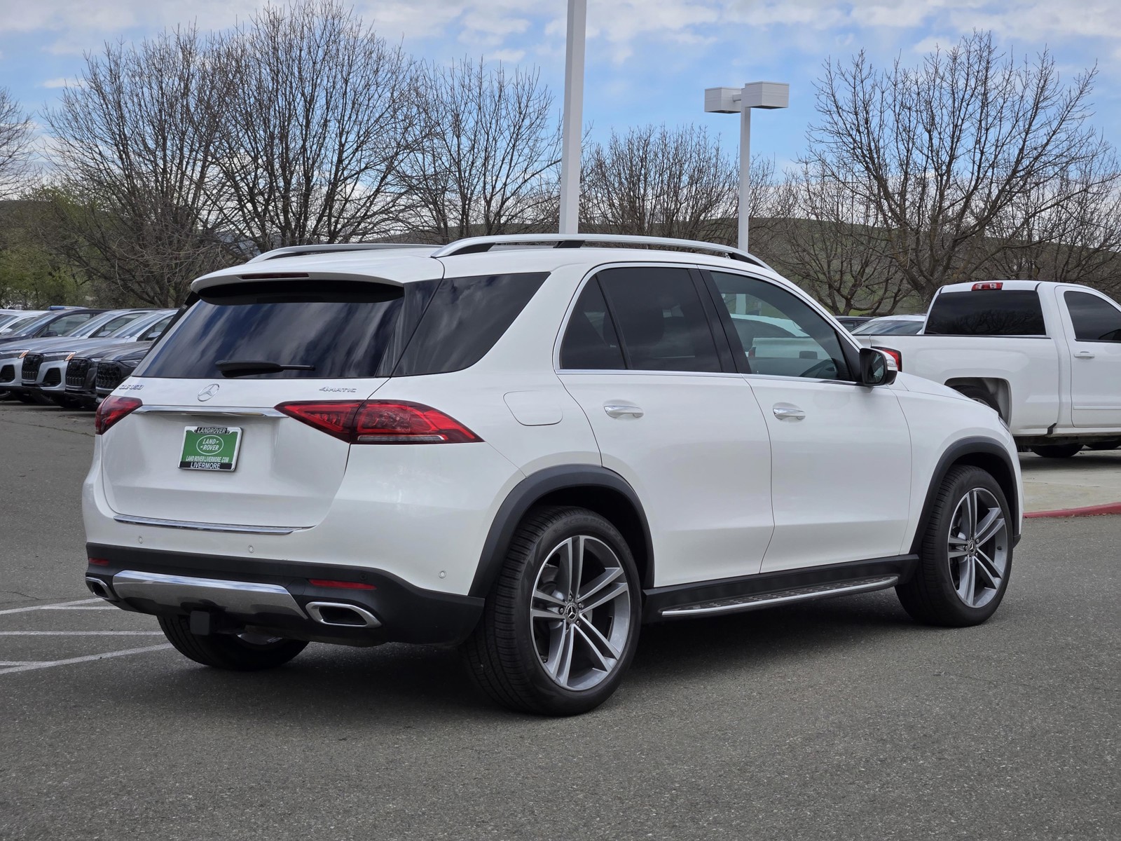 2022 Mercedes-Benz GLE GLE 350 photo 5