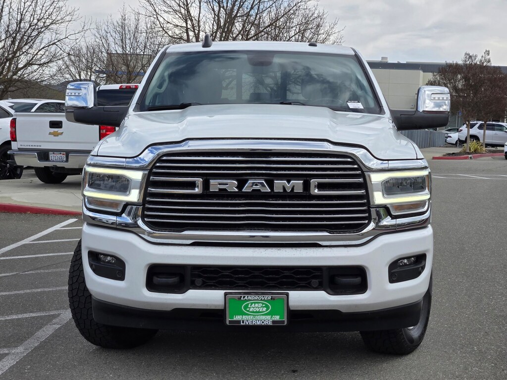 Used 2024 Ram 2500 Laramie Truck Crew Cab
