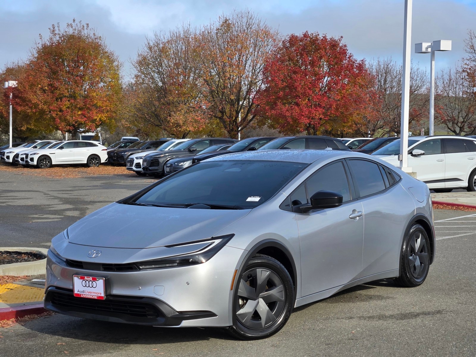 2024 Toyota Prius LE