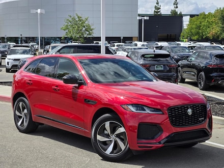2025 Jaguar F-PACE R-Dynamic S SUV