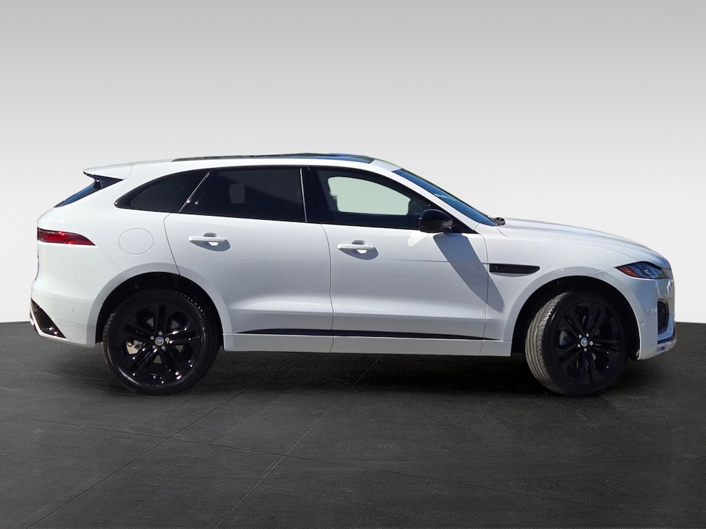 New 2026 Jaguar F-PACE 400PS R-Dynamic S