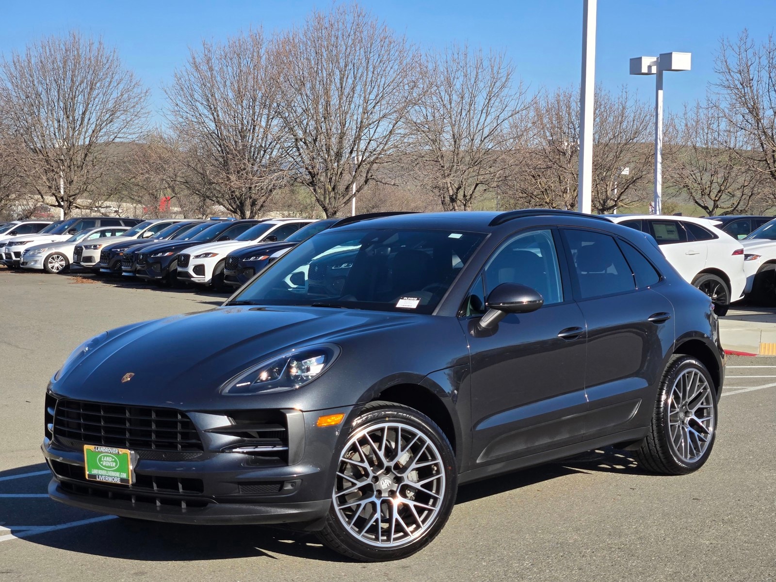 2024 Porsche Cayenne Base