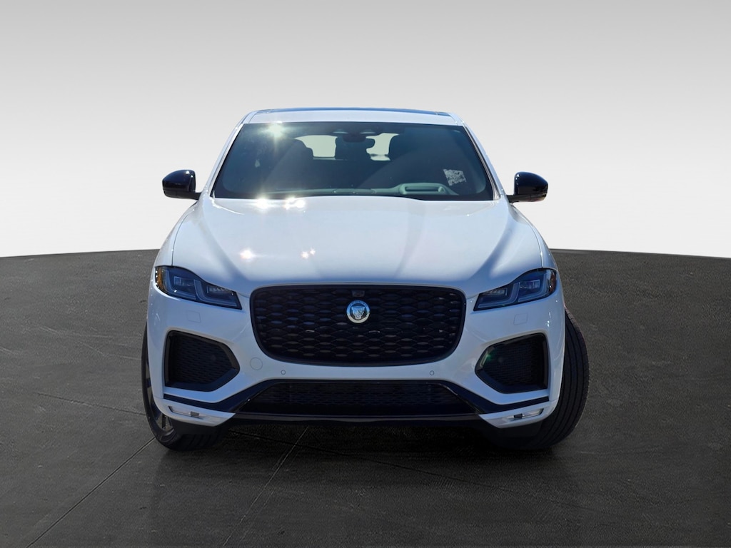 New 2026 Jaguar F-PACE 400PS R-Dynamic S