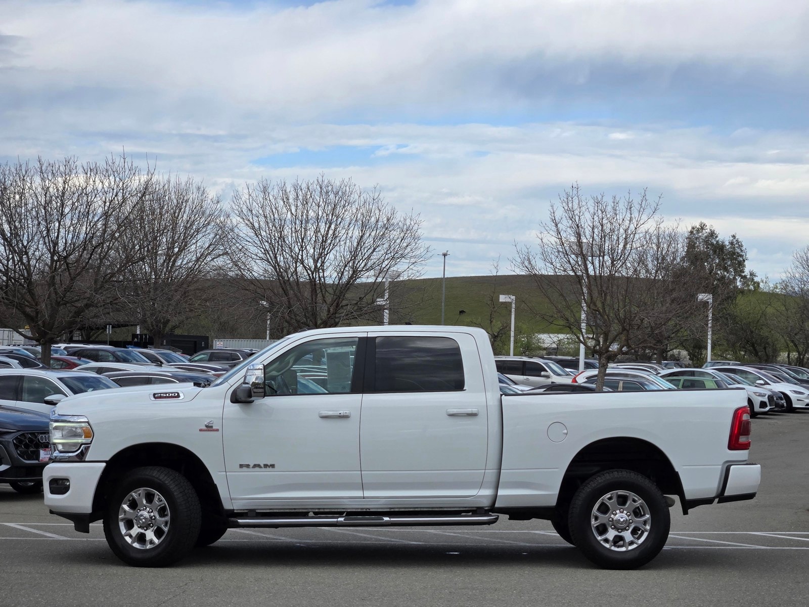 2024 Ram 2500 Laramie photo 2