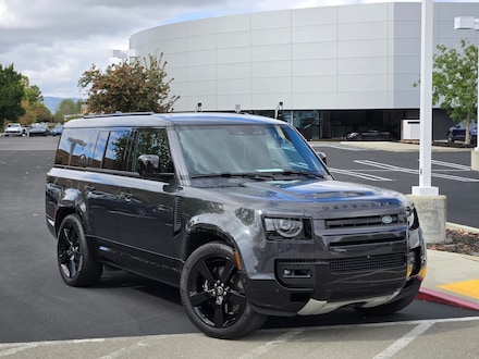 2024 Land Rover Defender V8 SUV