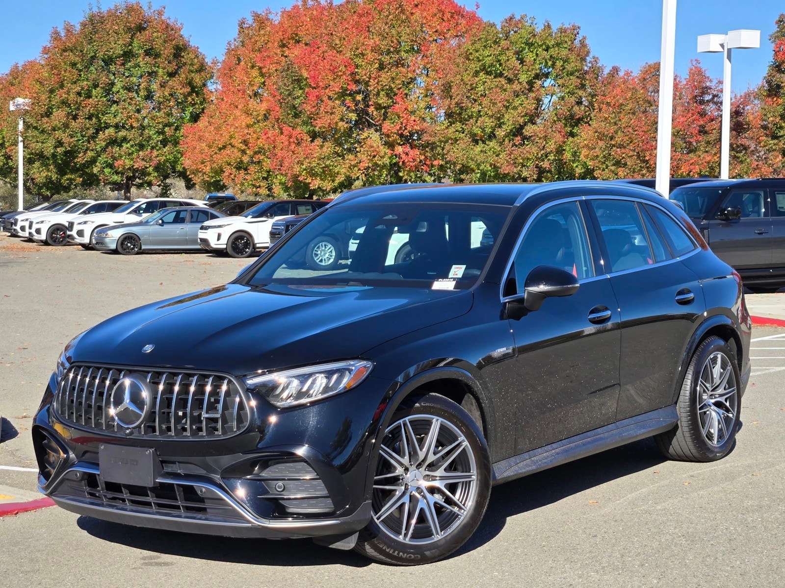 2025 Mercedes-Benz GLC