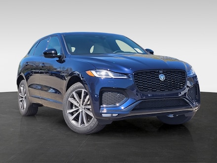 2026 Jaguar F-PACE 250PS R-Dynamic S SUV 2026 Jaguar F-PACE 250PS R-Dynamic S SUV