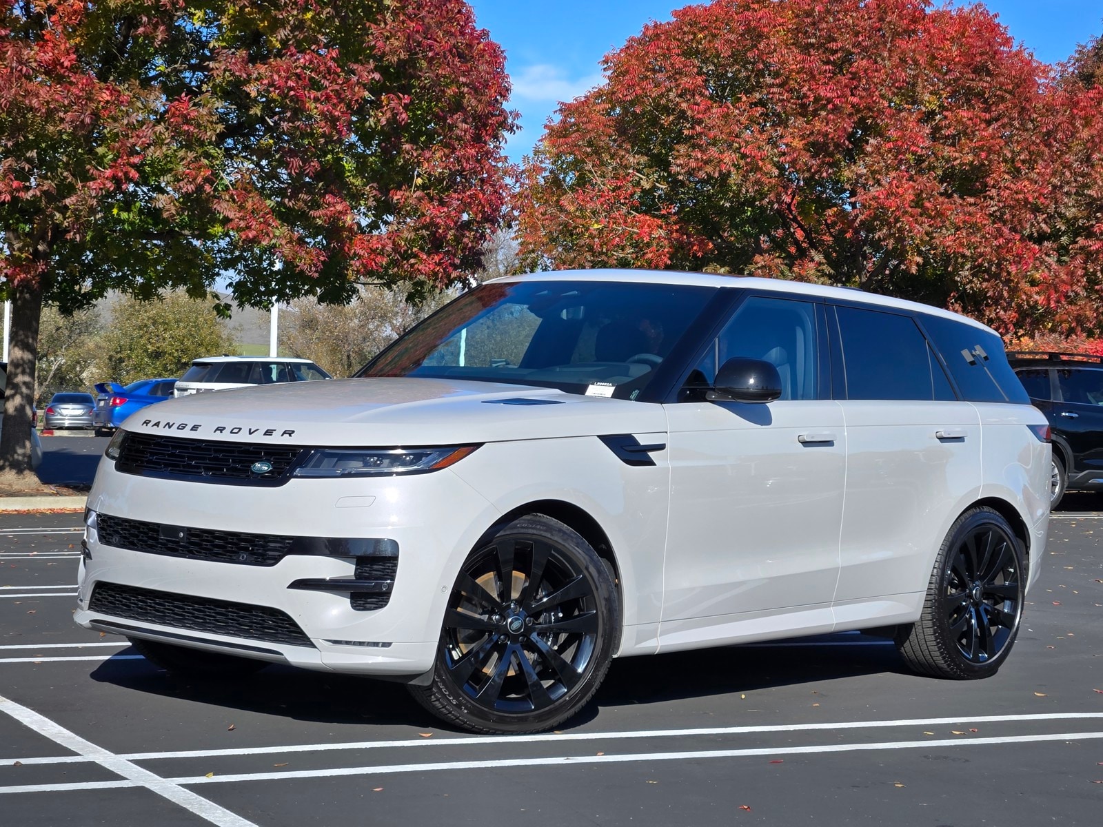 2024 Land Rover Range Rover Sport SE Dynamic's photo
