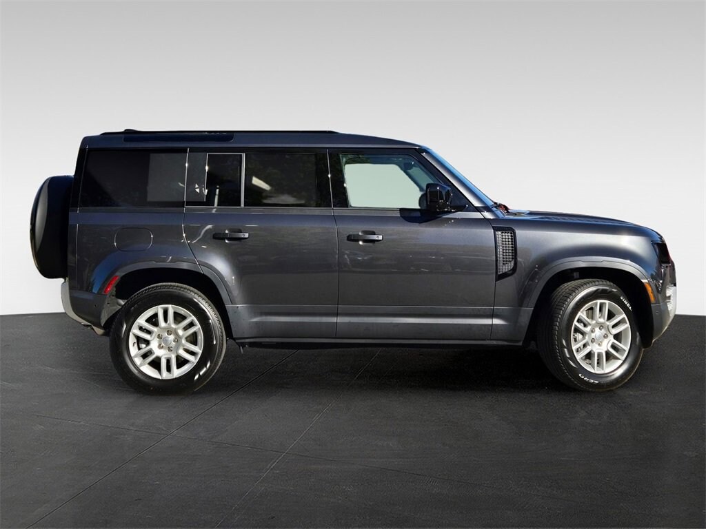 Used 2025 Land Rover Defender S SUV