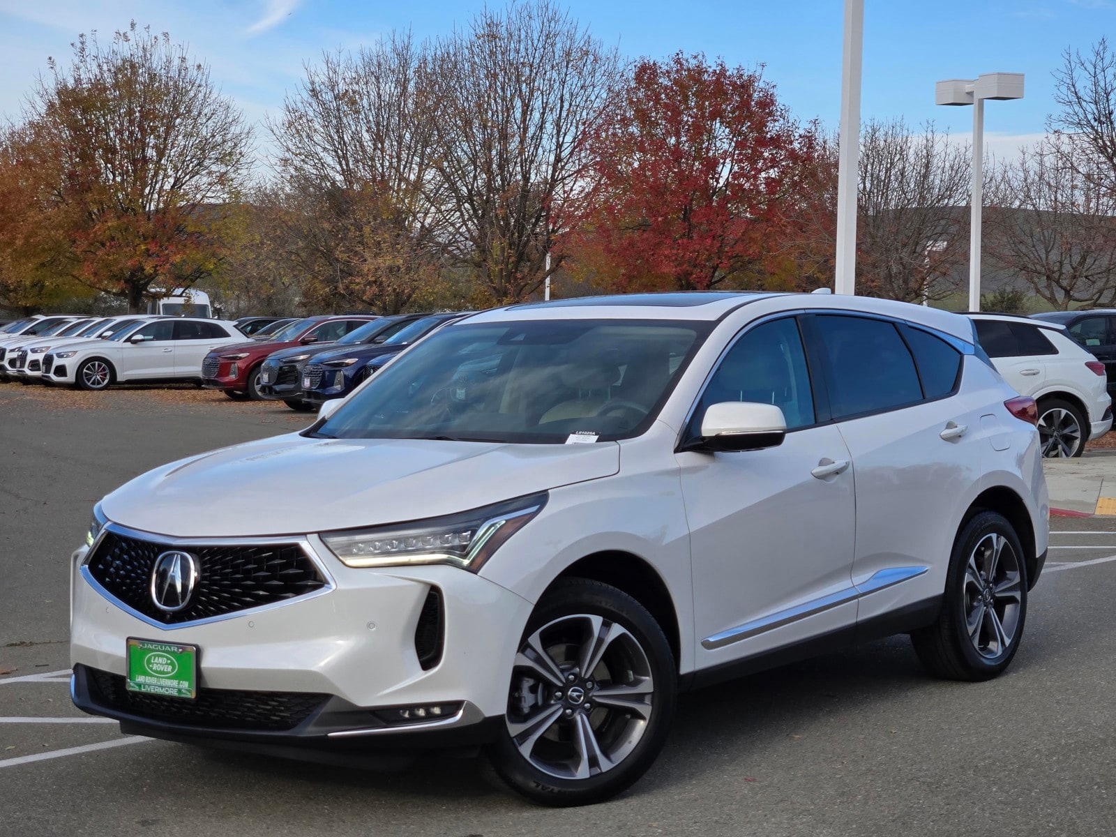 2023 Acura RDX Advance Package's photo