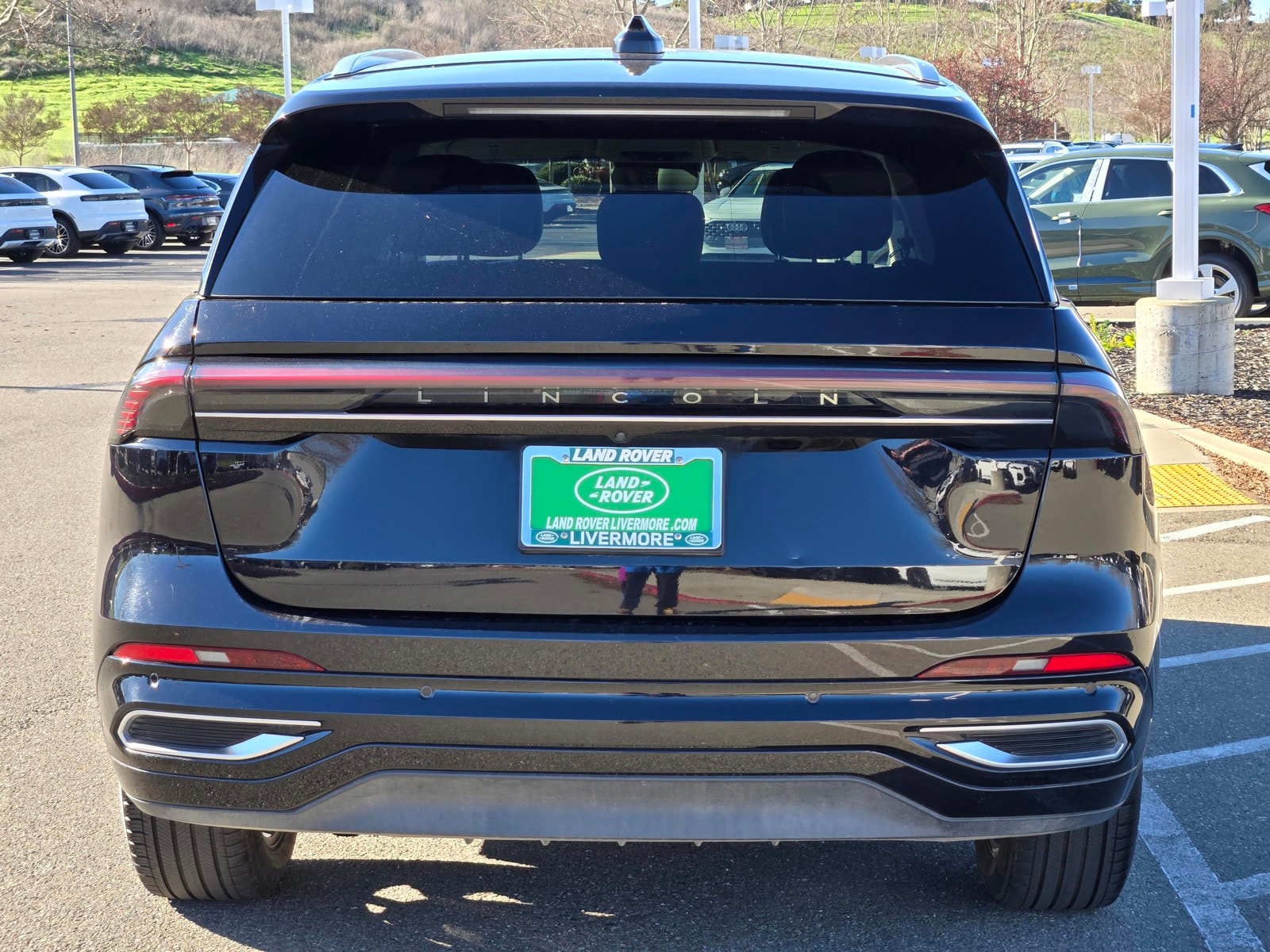 2024 Lincoln Nautilus Reserve photo 4