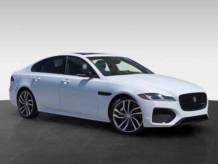 2024 Jaguar XF R-Dynamic SE Sedan