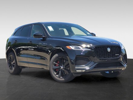 2025 Jaguar F-PACE R-Dynamic S SUV