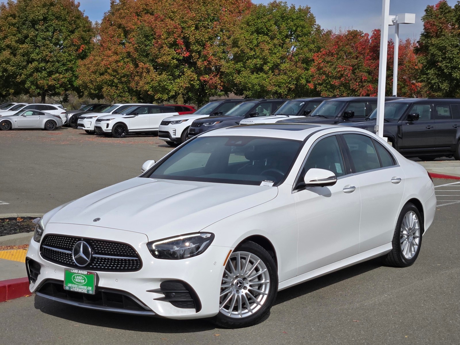 2022 Mercedes-Benz E-Class E350