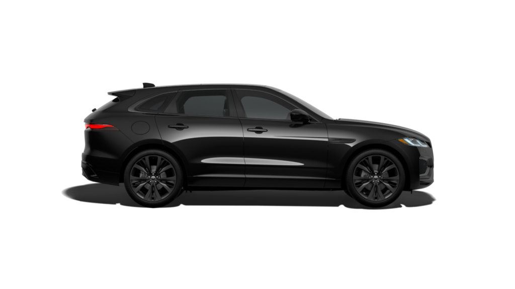 New 2026 Jaguar F-PACE 250PS R-Dynamic S
