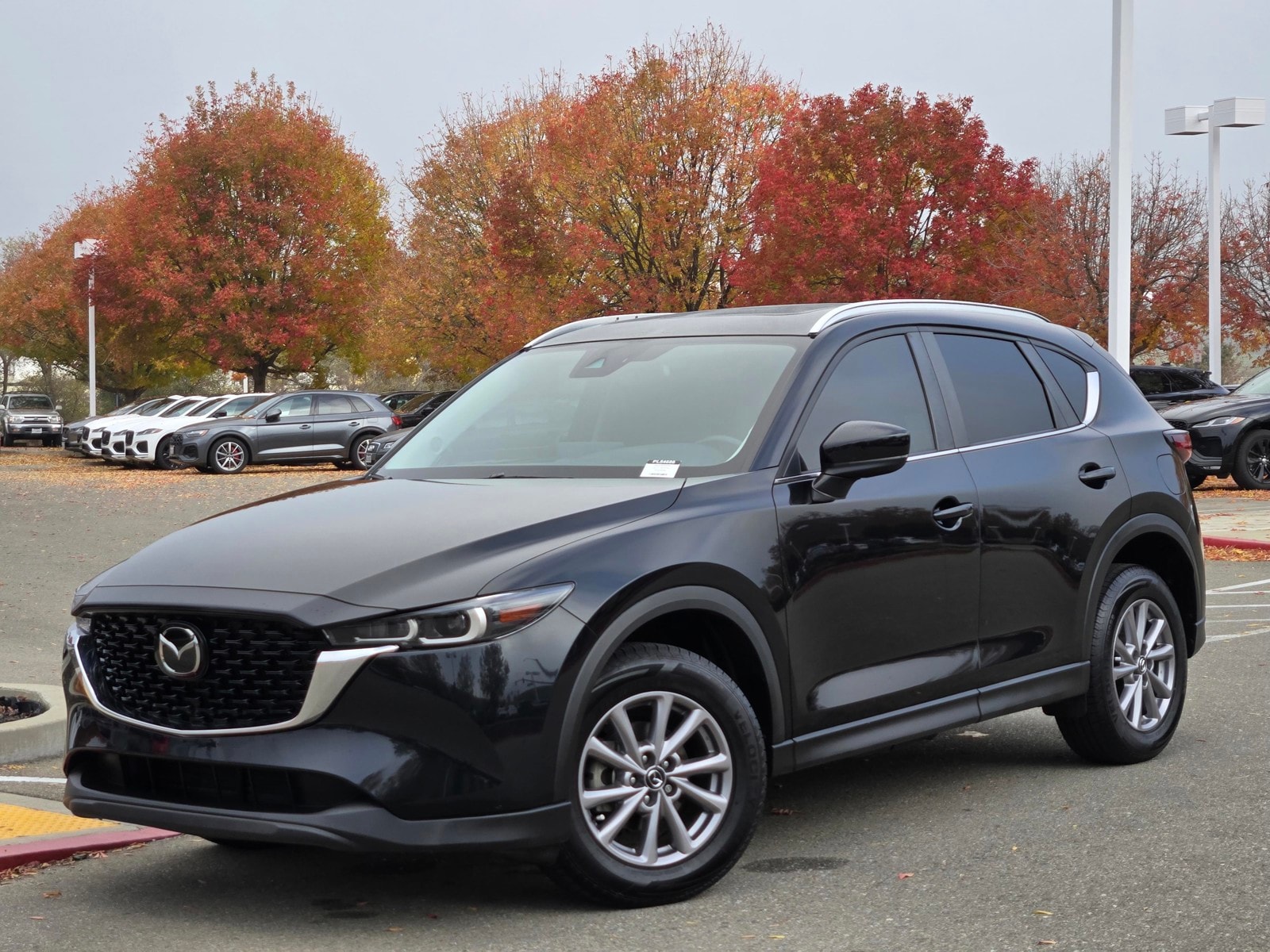 2023 Mazda CX-5 S Preferred package