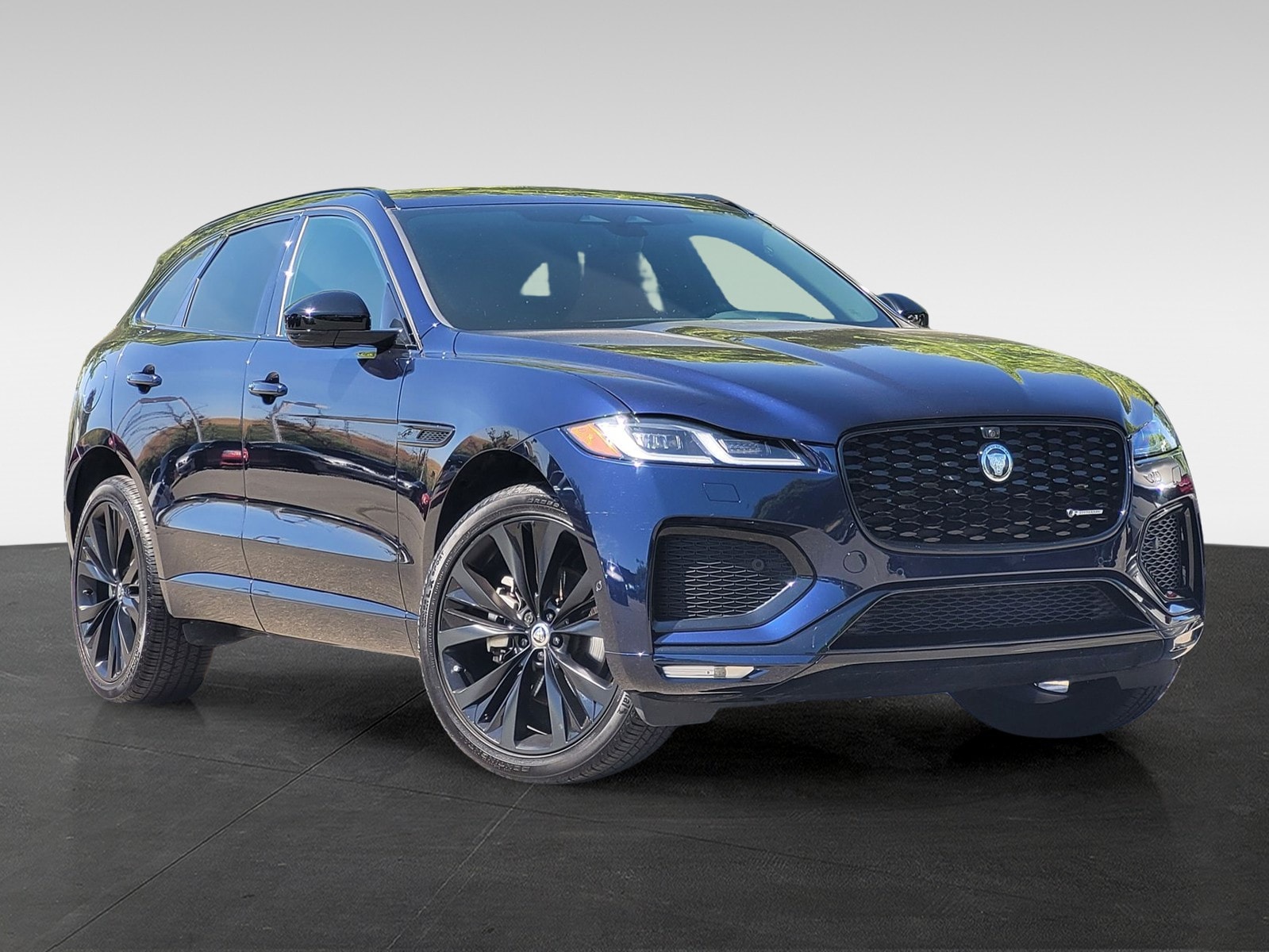2024 Jaguar F-PACE