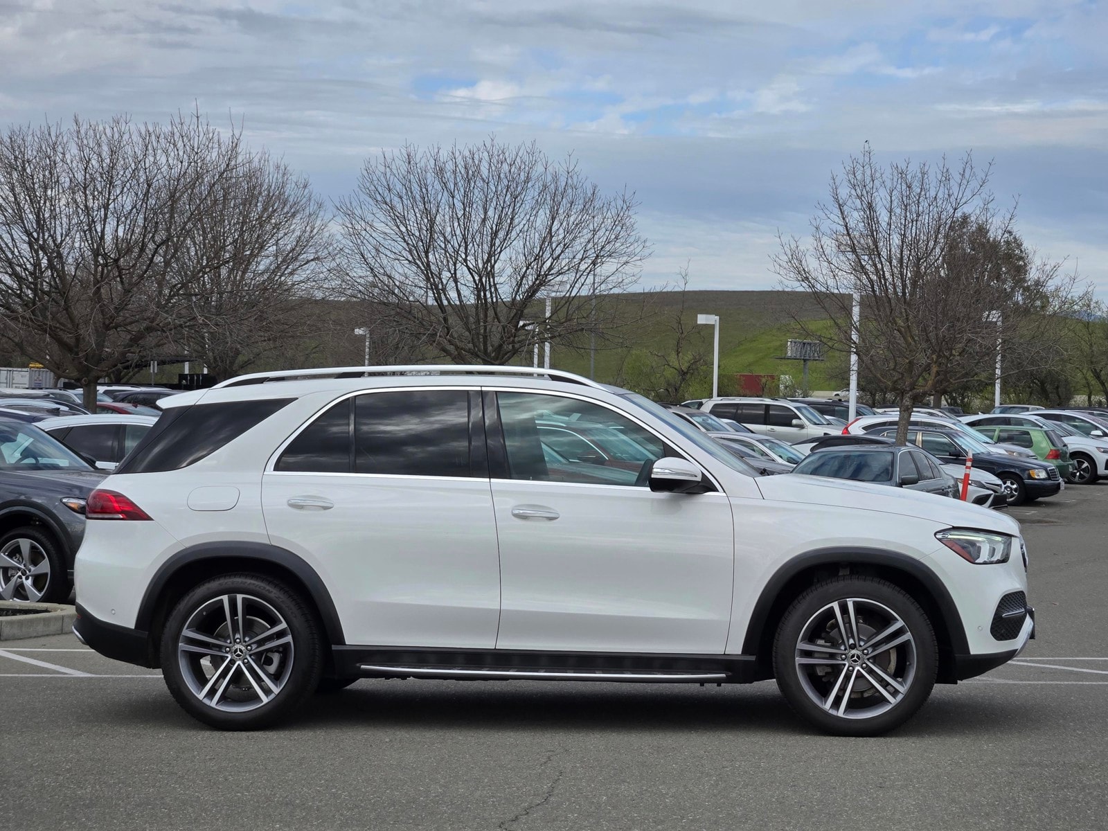 2022 Mercedes-Benz GLE GLE 350 photo 6