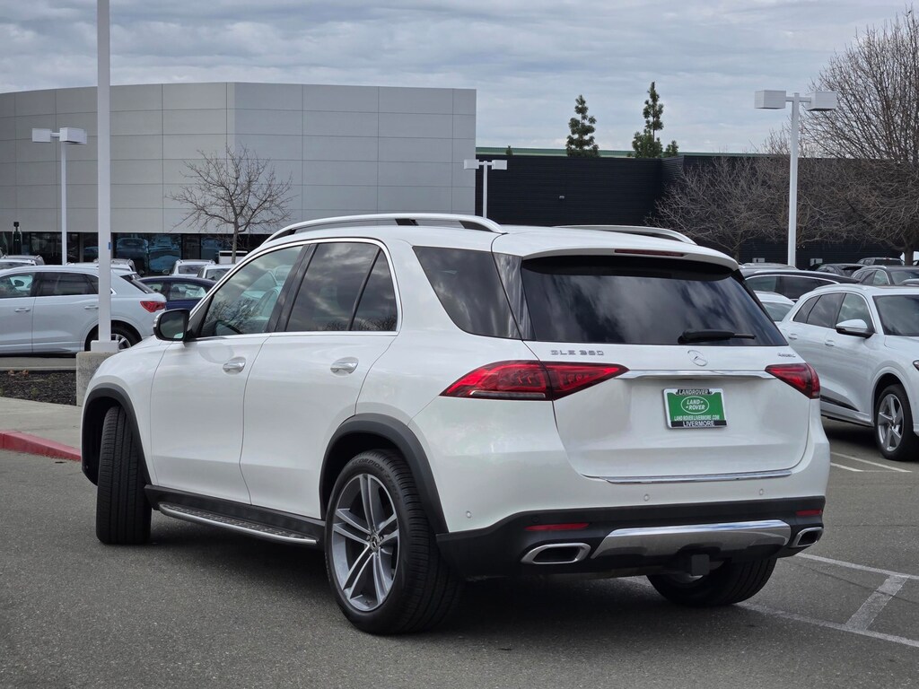 Used 2022 Mercedes-Benz GLE GLE 350 SUV
