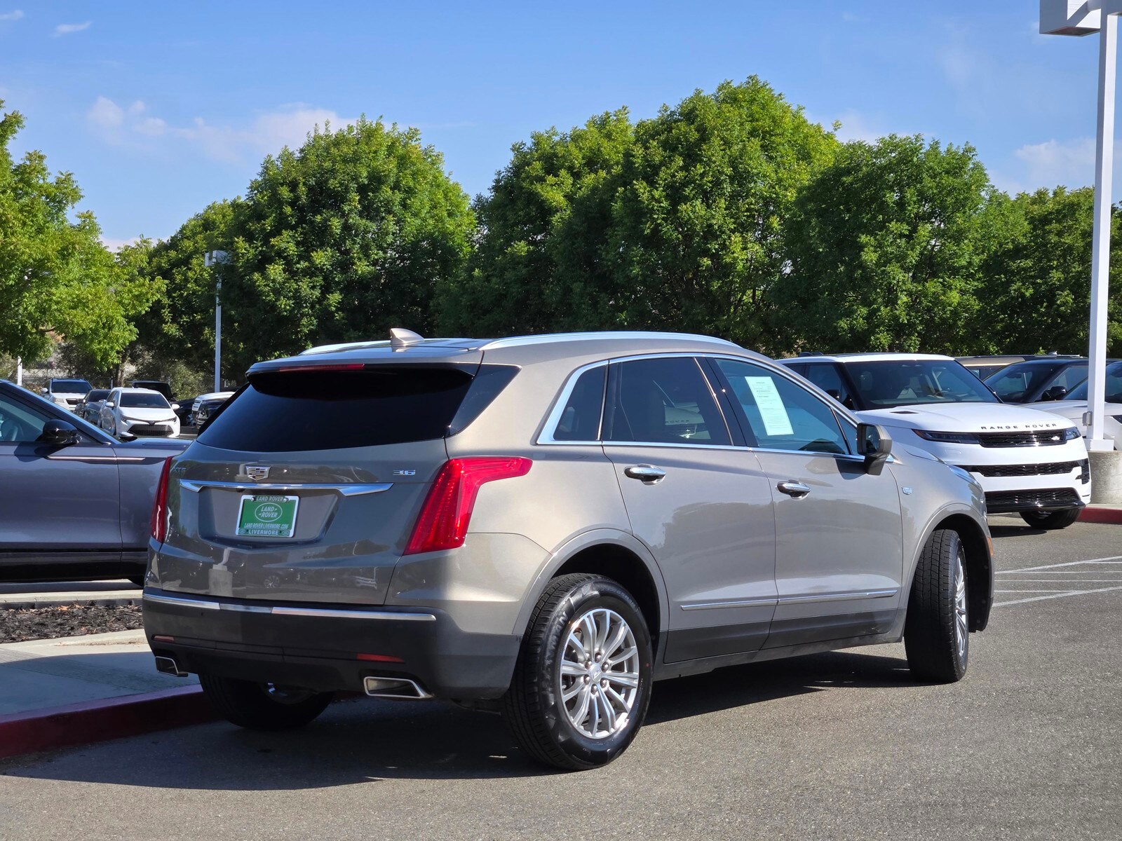 2017 Cadillac XT5 Luxury photo 4