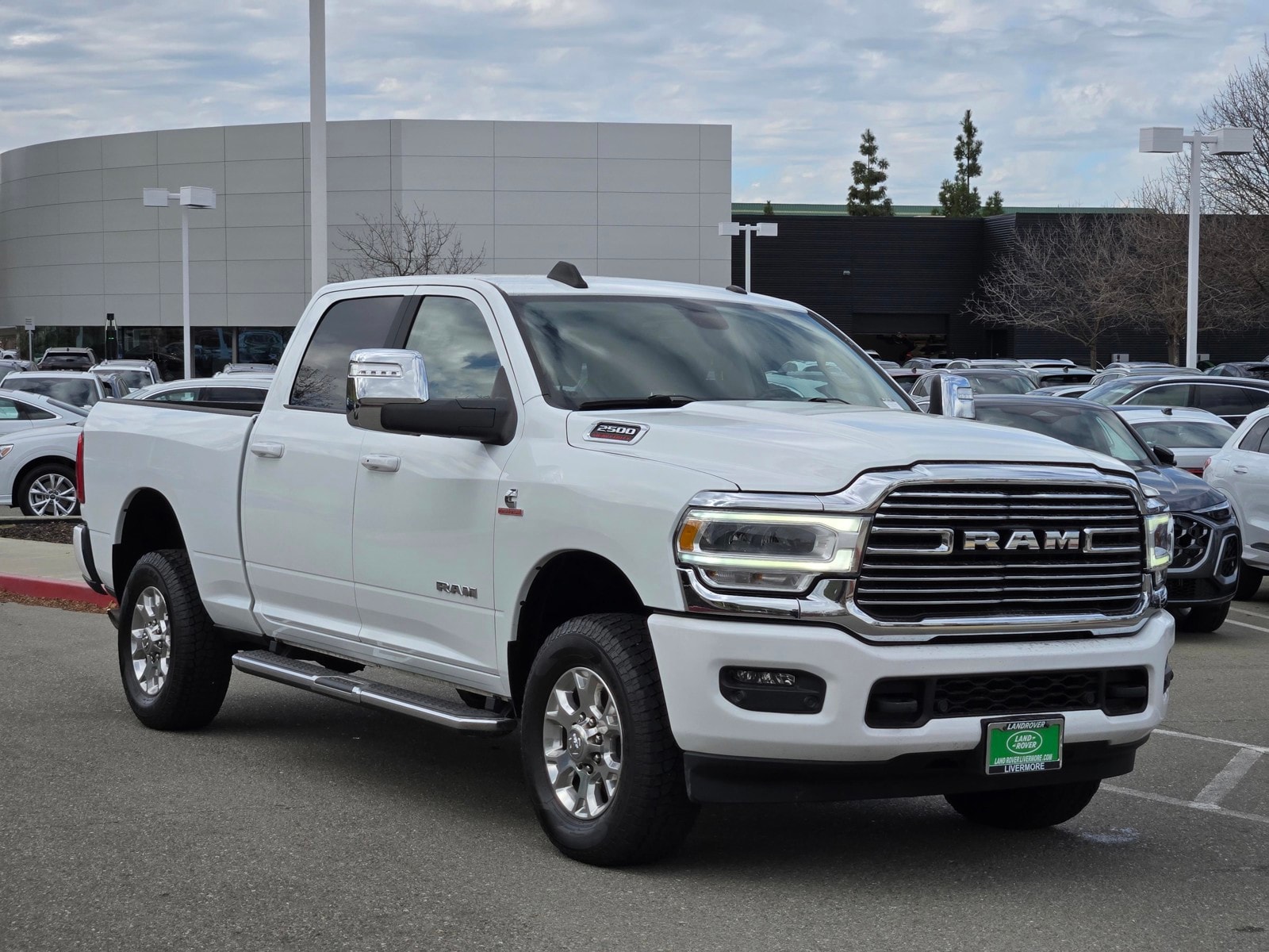 2024 Ram 2500 Laramie photo 3