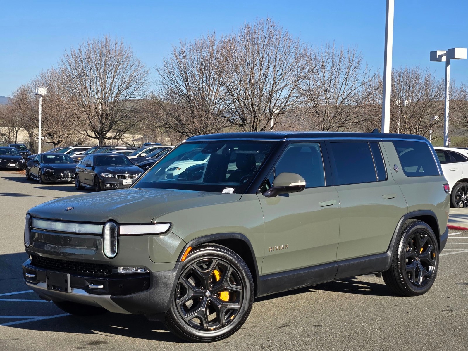 2022 Rivian R1S Launch Edition's photo