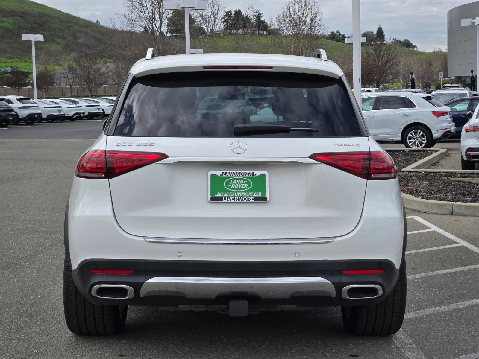 2022 Mercedes-Benz GLE GLE 350 photo 4