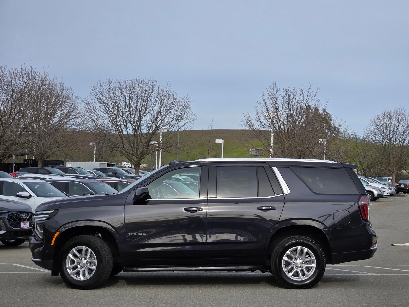 2025 Chevrolet Tahoe LT photo 2
