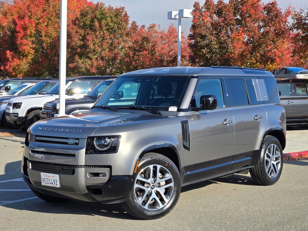 Used 2023 Land Rover Defender X-Dynamic SE SUV