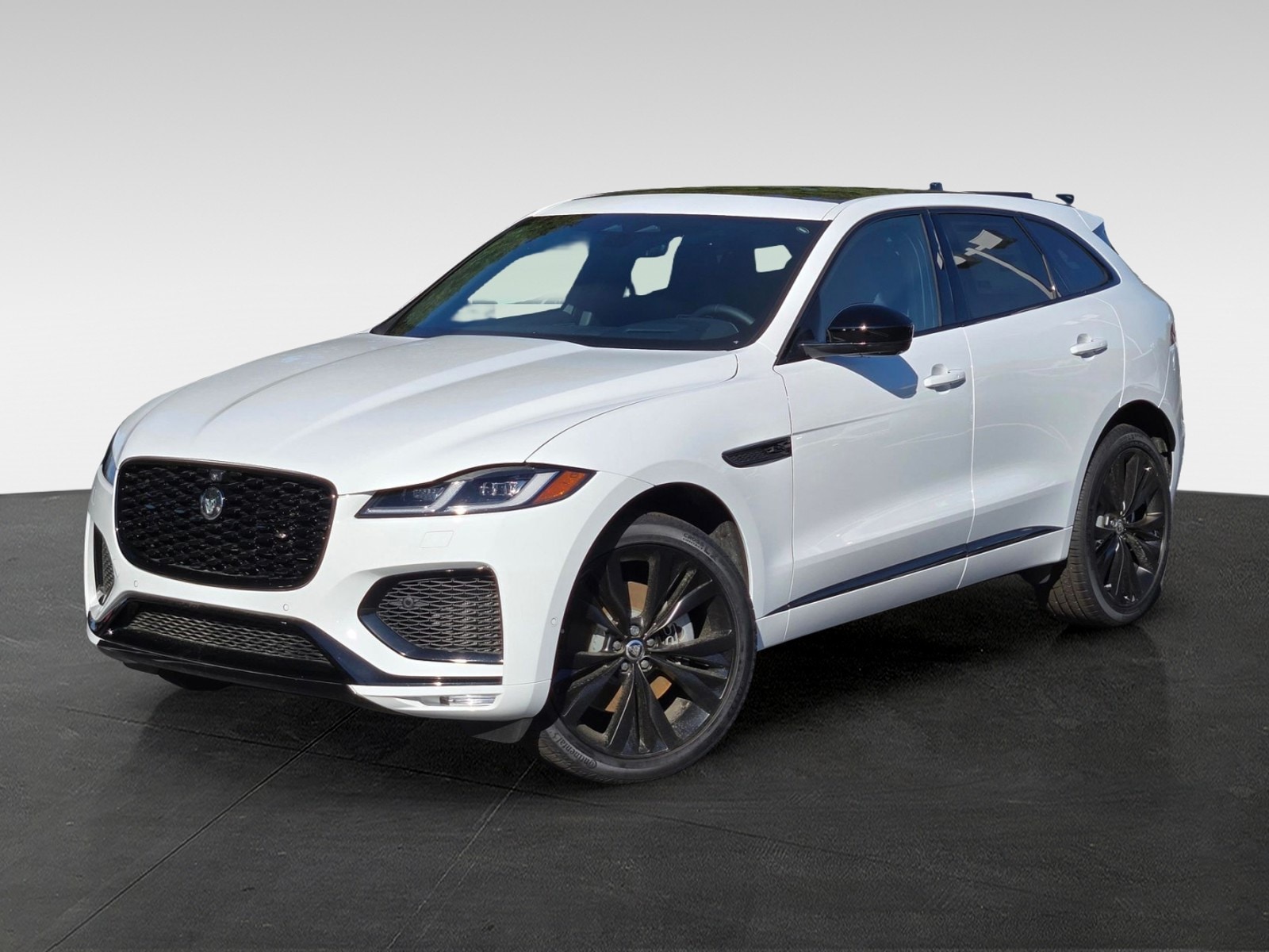 2026 Jaguar F-Pace R-Dynamic S