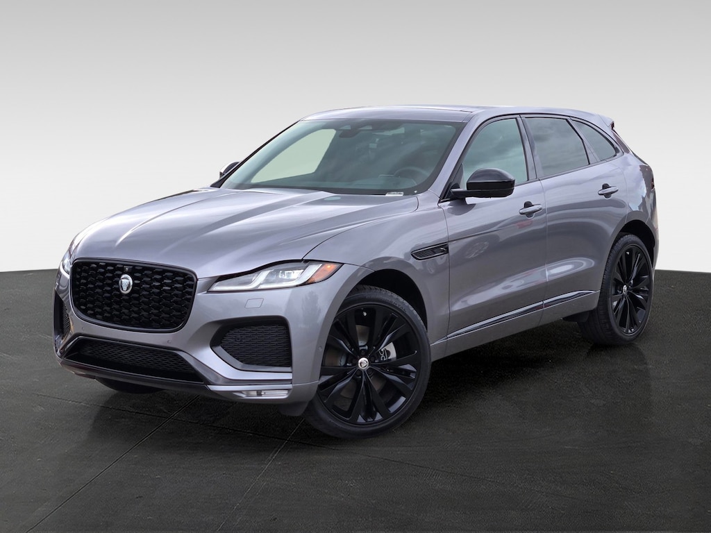 New 2026 Jaguar F-PACE 250PS R-Dynamic S SUV