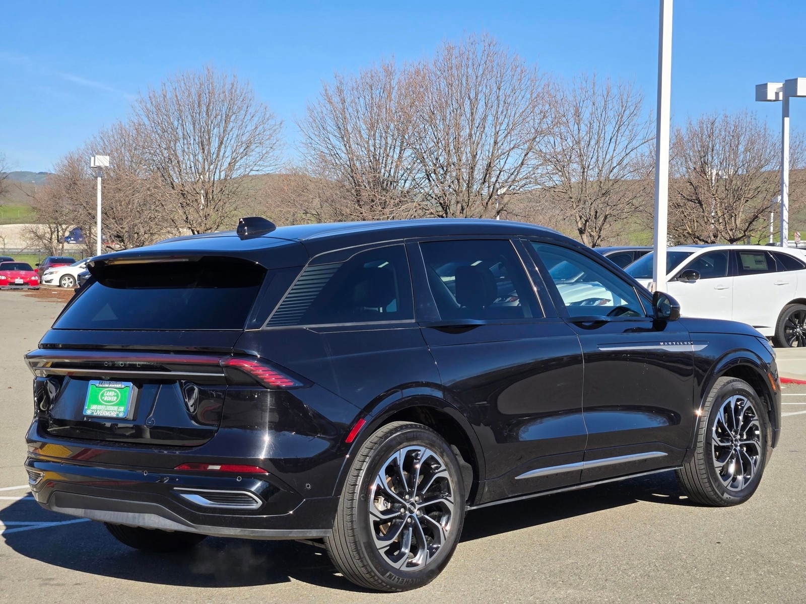 2024 Lincoln Nautilus Reserve photo 5