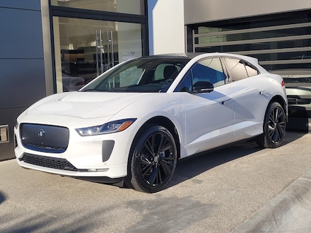 2024 Jaguar I-PACE R-Dynamic HSE 90KWH 400PS Auto SUV
