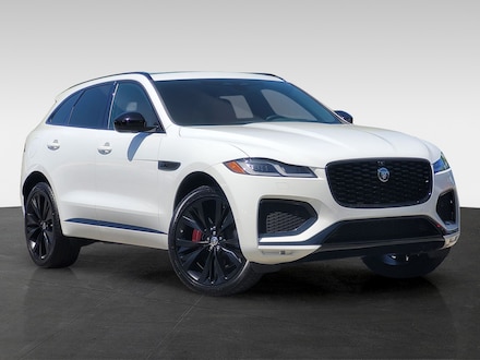 2026 Jaguar F-PACE 400PS R-Dynamic S SUV