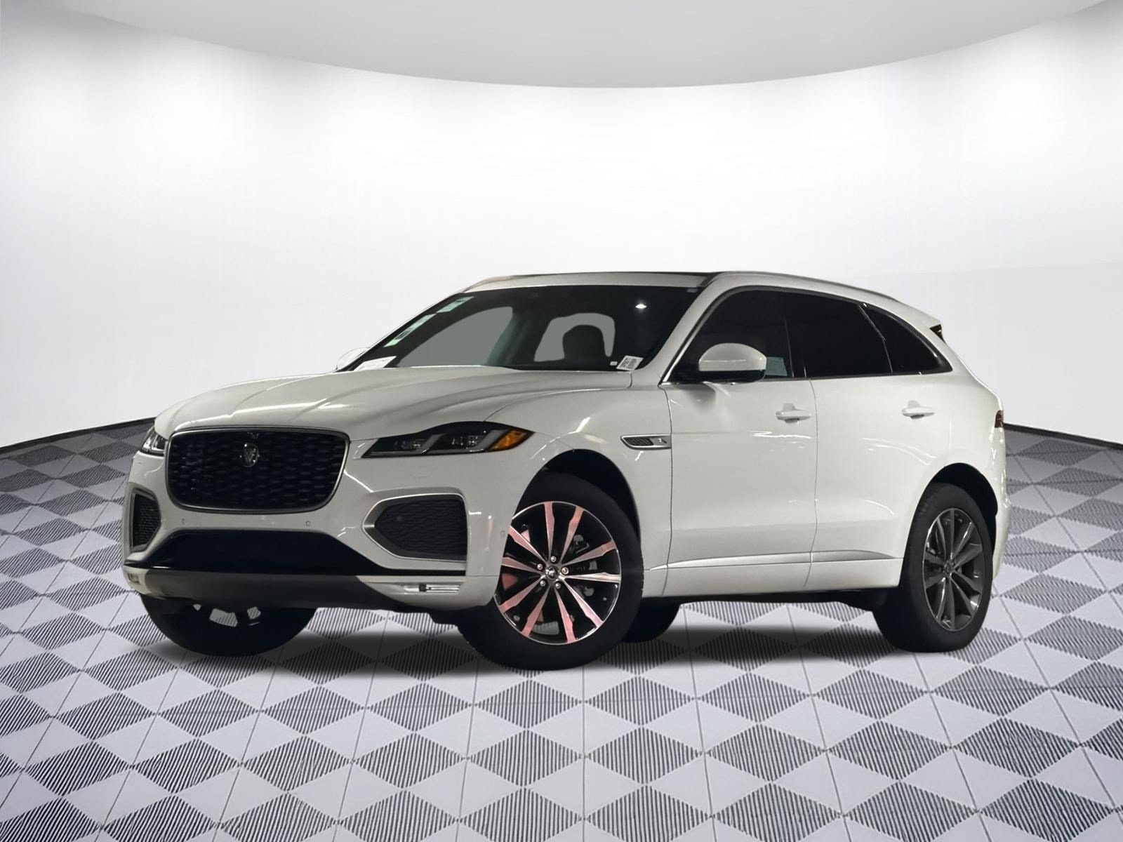 2026 Jaguar F-Pace
