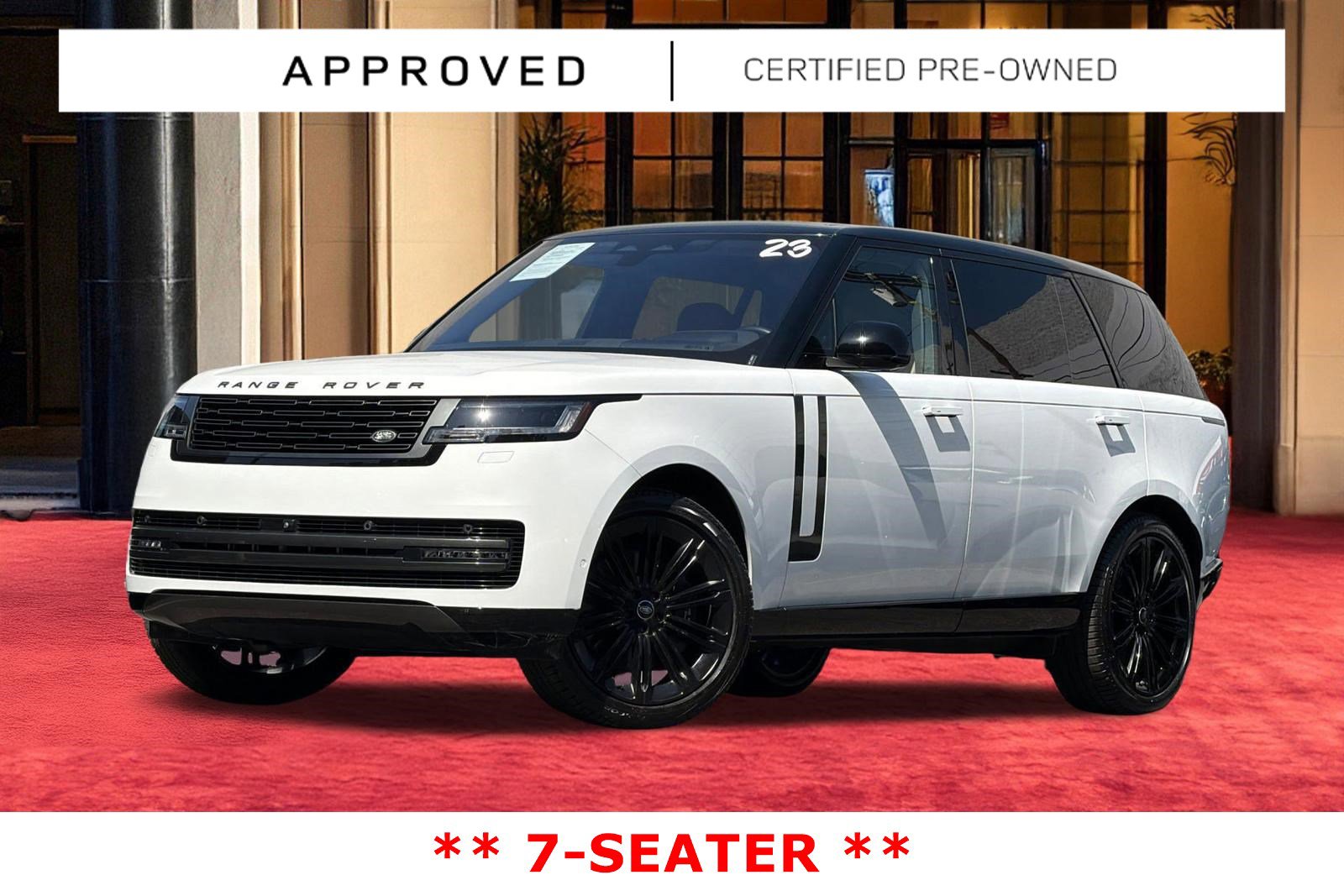 2023 Land Rover Range Rover 4.4 SE LWB 7's photo