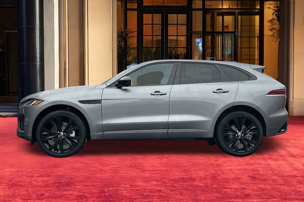 New 2025 Jaguar F-PACE R-Dynamic S R-Dynamic S P400 AWD
