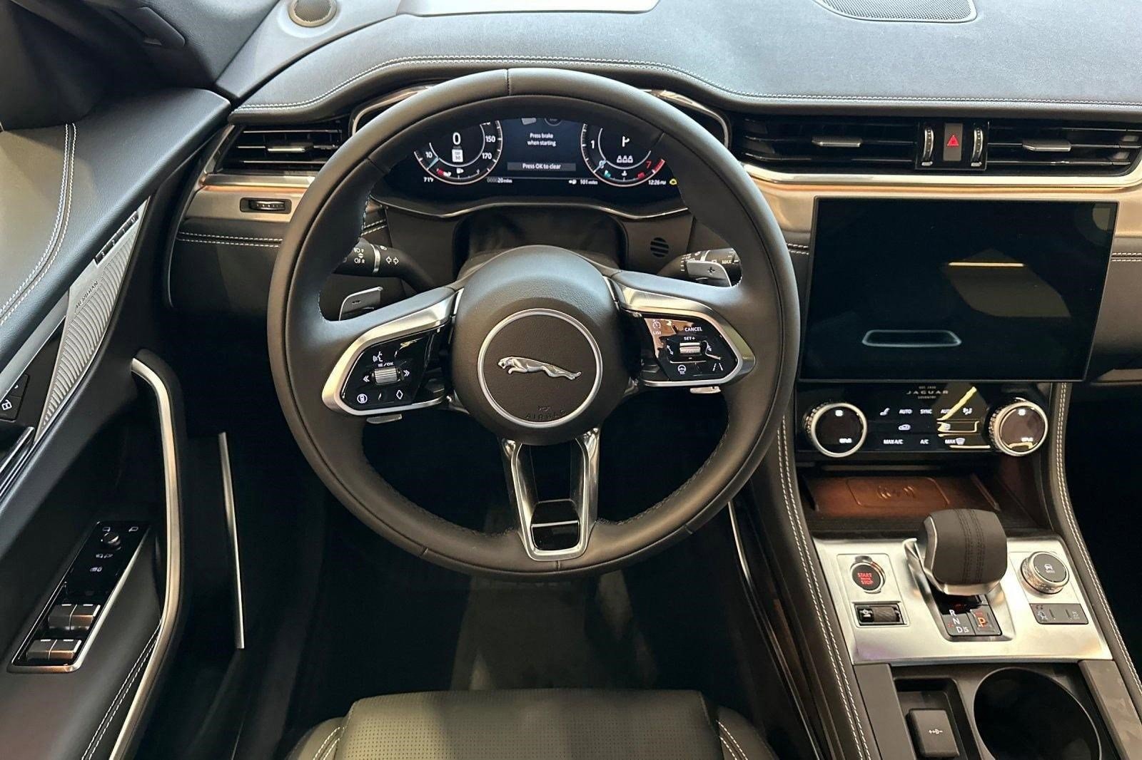 2026 Jaguar F-Pace R-Dynamic S - Photo 22