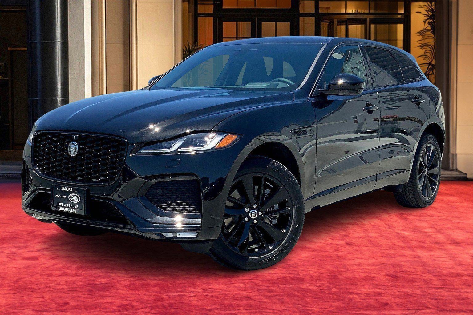 2026 Jaguar F-PACE P250 R-Dynamic S's photo