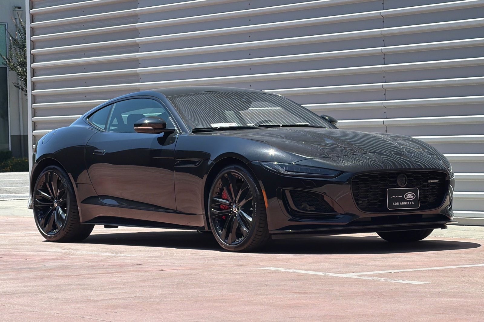 F-TYPE R-Dynamic Coupe