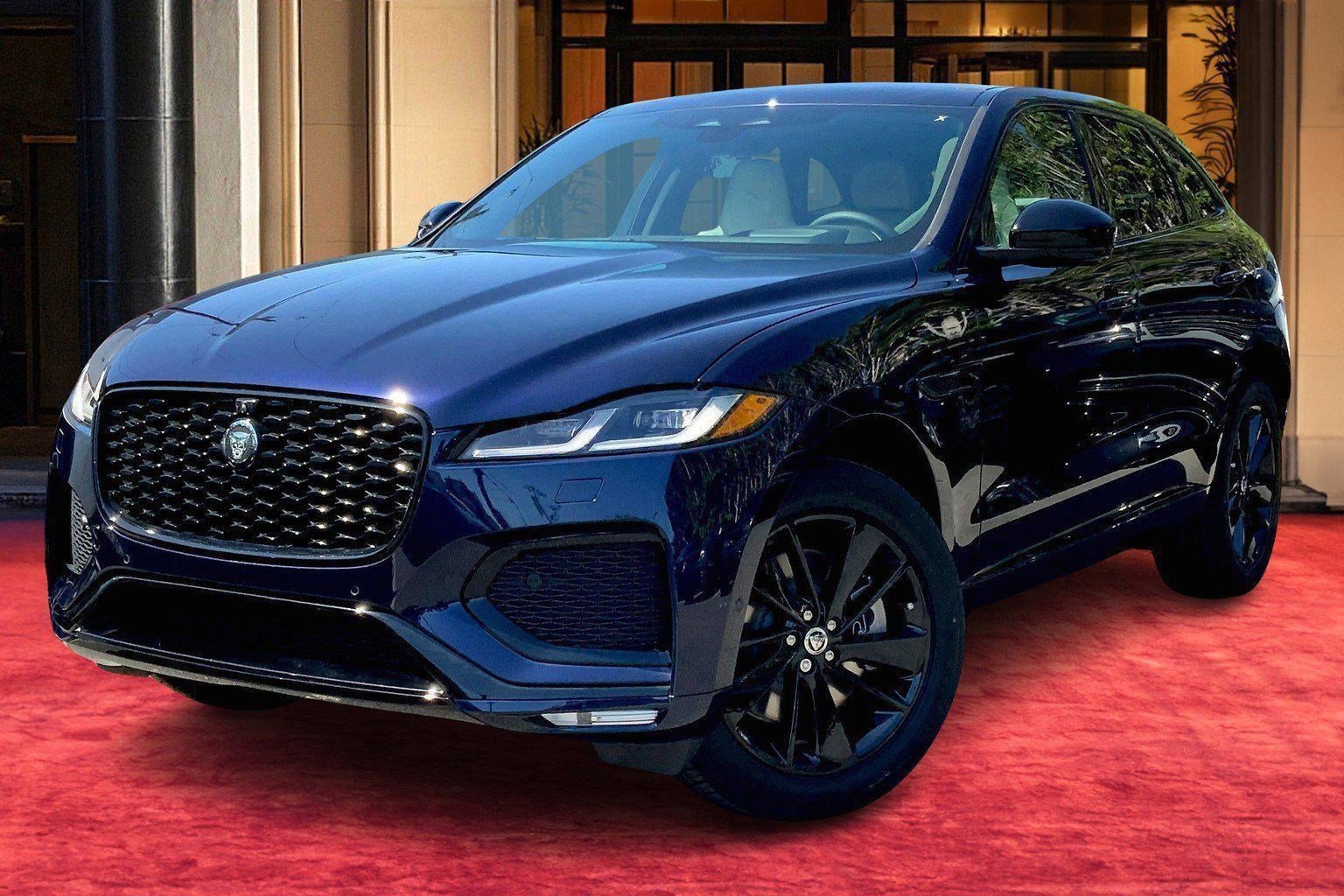 2026 Jaguar F-PACE P250 R-Dynamic S's photo
