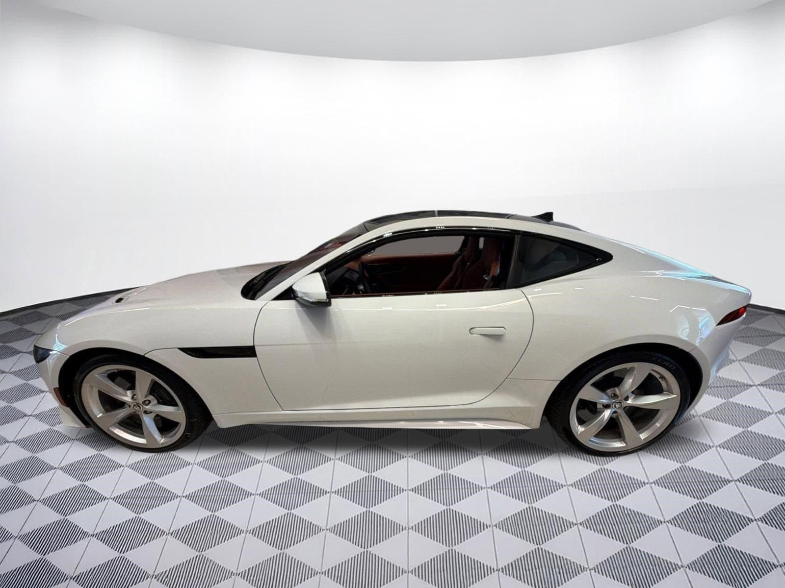 F-TYPE R-Dynamic Coupe