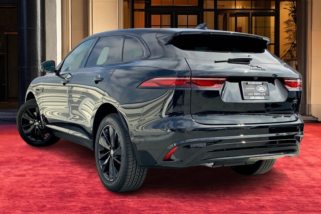 New 2026 Jaguar F-PACE R-Dynamic S R-Dynamic S P250 AWD