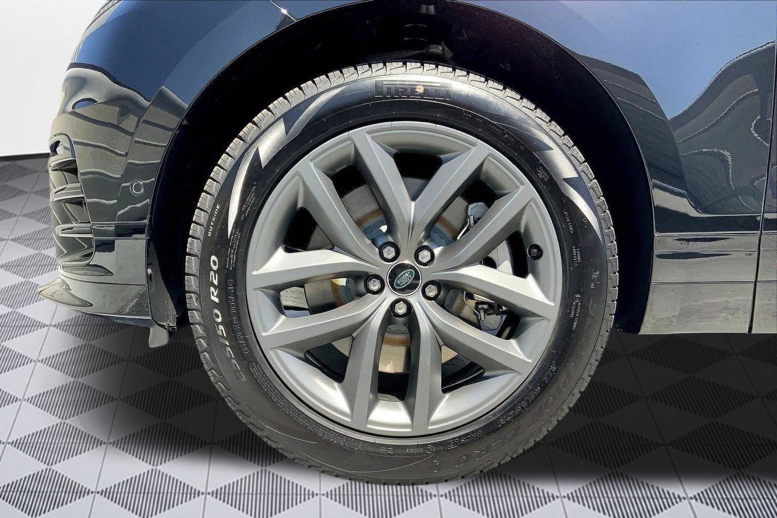 Range Rover Velar Dynamic SE P250 Dynamic SE *Ltd Avail*