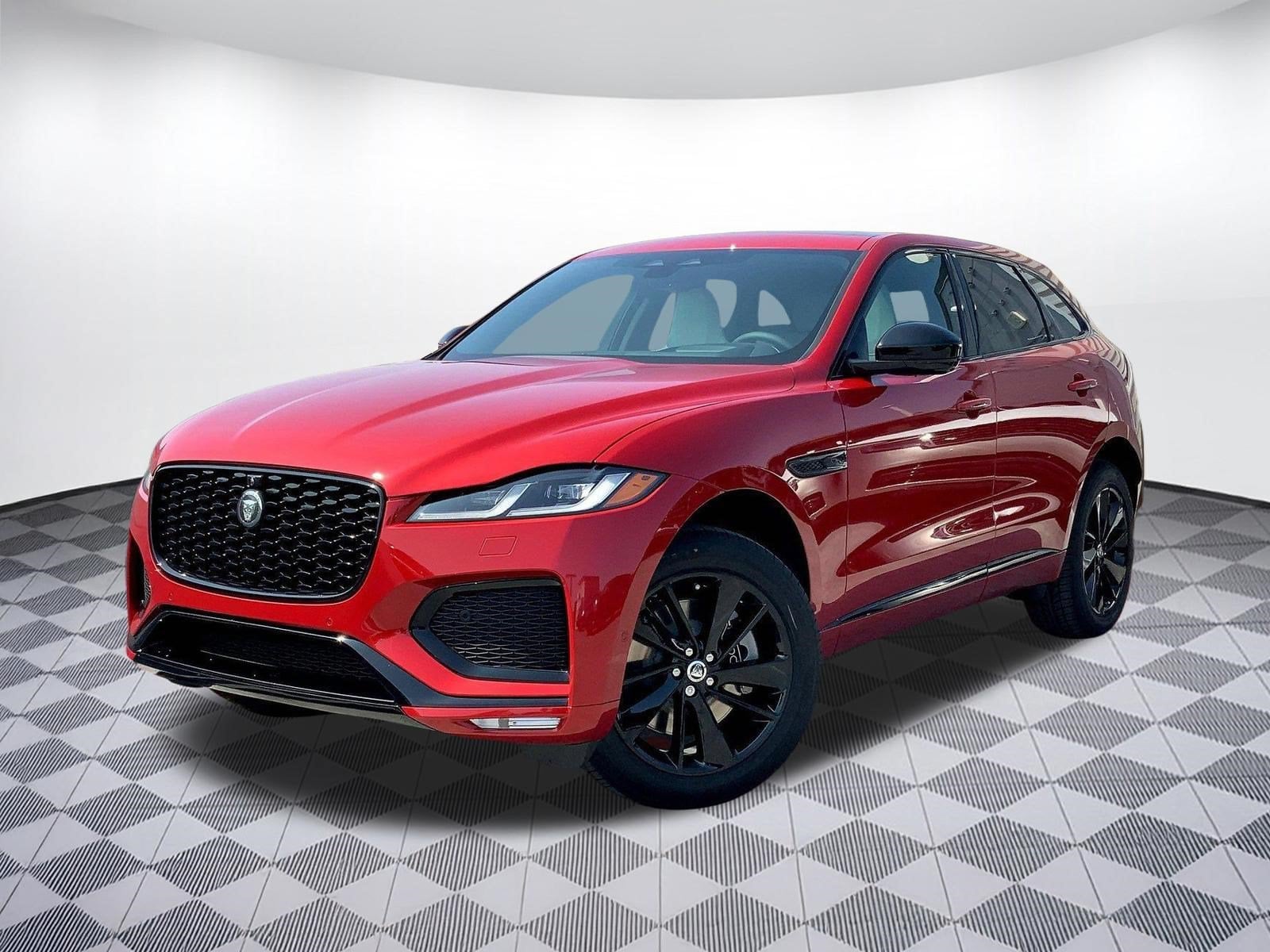 2026 Jaguar F-PACE P250 R-Dynamic S's photo