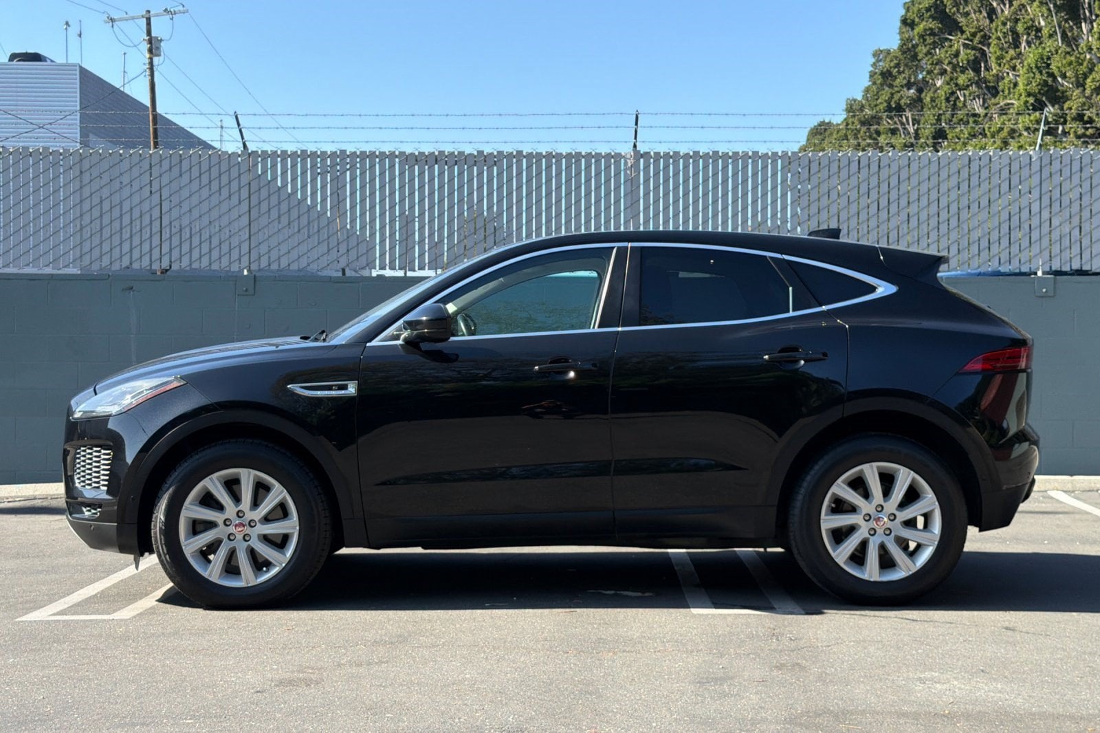 E-PACE S P250 AWD S